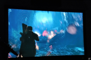 【E3 2012】ジム・ペイトンが繰り出す豊富なアクションを駆使し、エイクリッドを殲滅せよ！形見のライフルとは？「LOST PLANET 3」プレゼンレポートの画像62