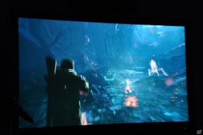 【E3 2012】ジム・ペイトンが繰り出す豊富なアクションを駆使し、エイクリッドを殲滅せよ！形見のライフルとは？「LOST PLANET 3」プレゼンレポートの画像63