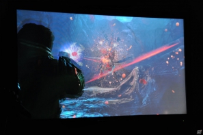 【E3 2012】ジム・ペイトンが繰り出す豊富なアクションを駆使し、エイクリッドを殲滅せよ！形見のライフルとは？「LOST PLANET 3」プレゼンレポートの画像64