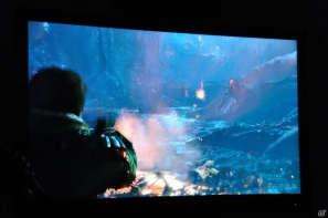 【E3 2012】ジム・ペイトンが繰り出す豊富なアクションを駆使し、エイクリッドを殲滅せよ！形見のライフルとは？「LOST PLANET 3」プレゼンレポートの画像66