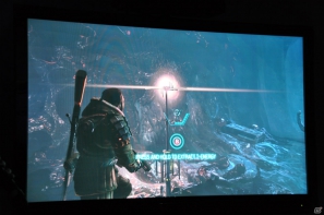 【E3 2012】ジム・ペイトンが繰り出す豊富なアクションを駆使し、エイクリッドを殲滅せよ！形見のライフルとは？「LOST PLANET 3」プレゼンレポートの画像75