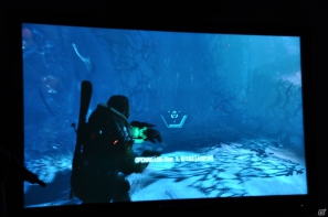 【E3 2012】ジム・ペイトンが繰り出す豊富なアクションを駆使し、エイクリッドを殲滅せよ！形見のライフルとは？「LOST PLANET 3」プレゼンレポートの画像82