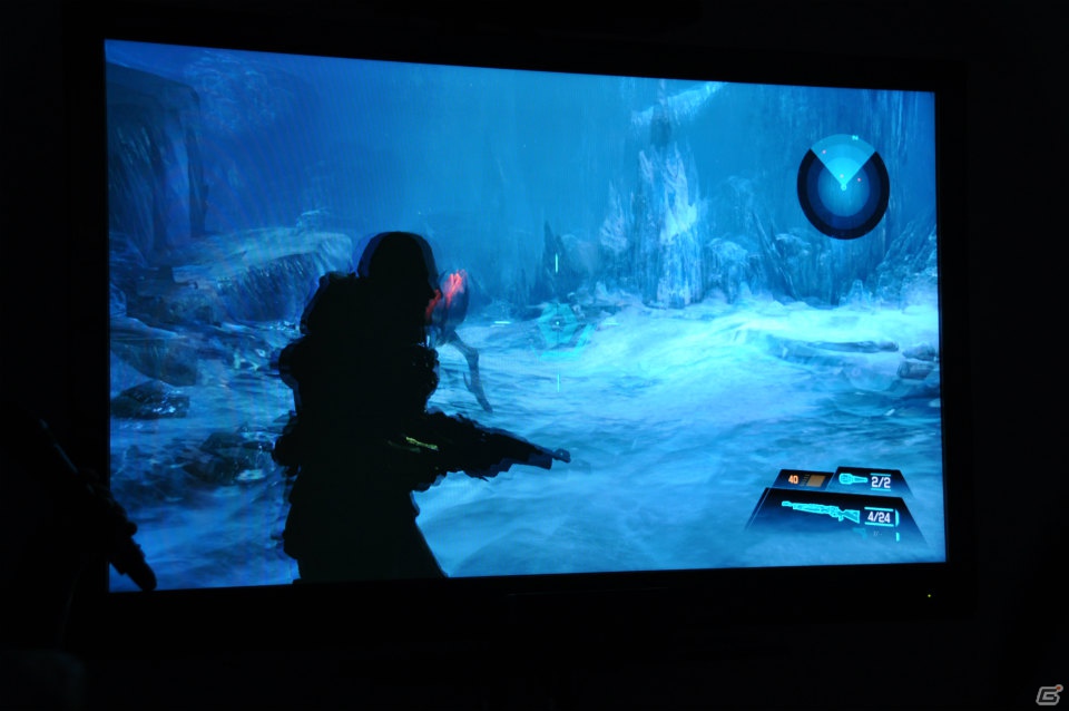 【E3 2012】ジム・ペイトンが繰り出す豊富なアクションを駆使し、エイクリッドを殲滅せよ！形見のライフルとは？「LOST PLANET 3」プレゼンレポートの画像19