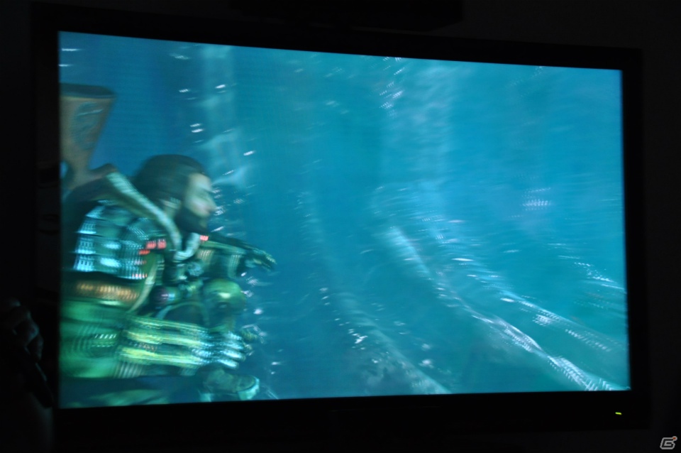 【E3 2012】ジム・ペイトンが繰り出す豊富なアクションを駆使し、エイクリッドを殲滅せよ！形見のライフルとは？「LOST PLANET 3」プレゼンレポートの画像33