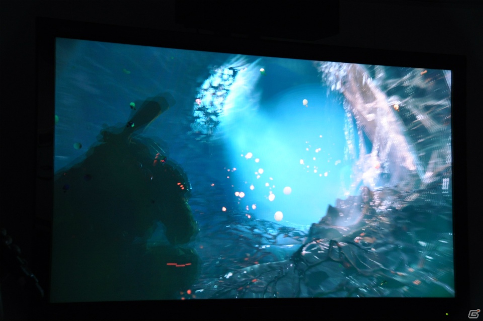 【E3 2012】ジム・ペイトンが繰り出す豊富なアクションを駆使し、エイクリッドを殲滅せよ！形見のライフルとは？「LOST PLANET 3」プレゼンレポートの画像36