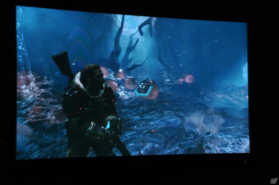 【E3 2012】ジム・ペイトンが繰り出す豊富なアクションを駆使し、エイクリッドを殲滅せよ！形見のライフルとは？「LOST PLANET 3」プレゼンレポートの画像38