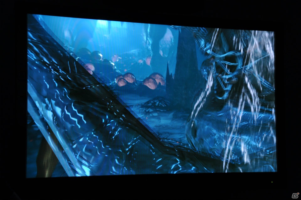 【E3 2012】ジム・ペイトンが繰り出す豊富なアクションを駆使し、エイクリッドを殲滅せよ！形見のライフルとは？「LOST PLANET 3」プレゼンレポートの画像43