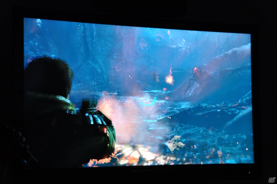 【E3 2012】ジム・ペイトンが繰り出す豊富なアクションを駆使し、エイクリッドを殲滅せよ！形見のライフルとは？「LOST PLANET 3」プレゼンレポートの画像66
