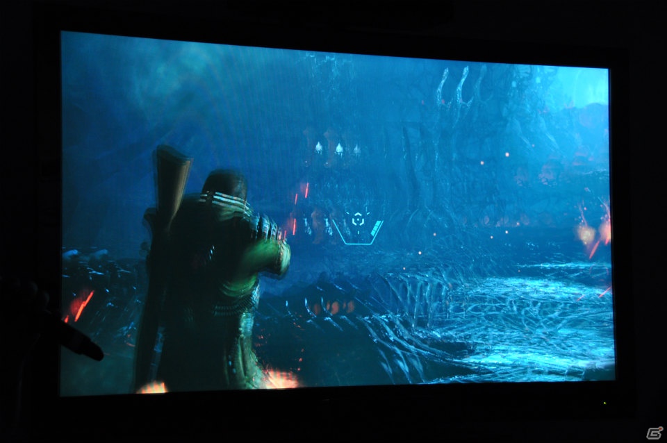 【E3 2012】ジム・ペイトンが繰り出す豊富なアクションを駆使し、エイクリッドを殲滅せよ！形見のライフルとは？「LOST PLANET 3」プレゼンレポートの画像68