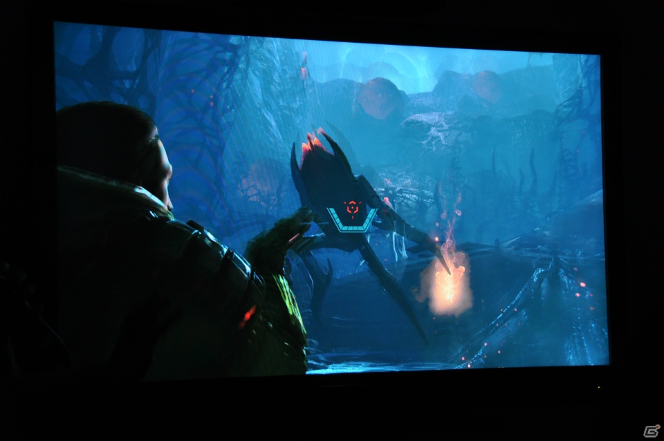 【E3 2012】ジム・ペイトンが繰り出す豊富なアクションを駆使し、エイクリッドを殲滅せよ！形見のライフルとは？「LOST PLANET 3」プレゼンレポートの画像70
