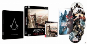 PS3/Xbox 360「アサシンクリード エツィオ・サーガ」2012年9月6日に発売決定！エツィオのストーリーが補完された豪華特典付き完全限定版の画像2