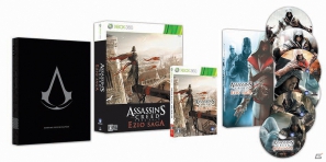 PS3/Xbox 360「アサシンクリード エツィオ・サーガ」2012年9月6日に発売決定！エツィオのストーリーが補完された豪華特典付き完全限定版の画像5
