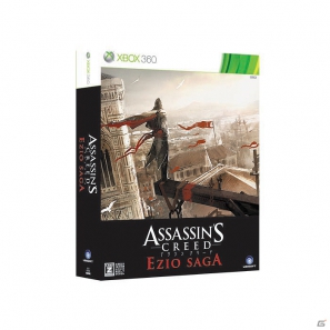 PS3/Xbox 360「アサシンクリード エツィオ・サーガ」2012年9月6日に発売決定！エツィオのストーリーが補完された豪華特典付き完全限定版の画像6