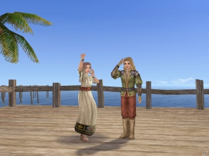 PS3/PC「大航海時代 Online ～Tierra Americana～」いつも頼りになるお気に入りの副官をより効率よく育てるチャンス！「頼れる相棒！副官育成キャンペーン」開催の画像5