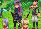フィーチャーフォン用MMORPG「ブレイブファンタジア」6月14日よりクローズドβテストを開始！