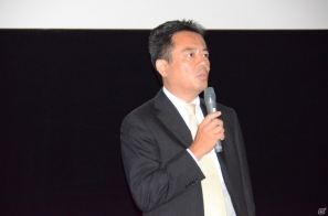 金子健一氏