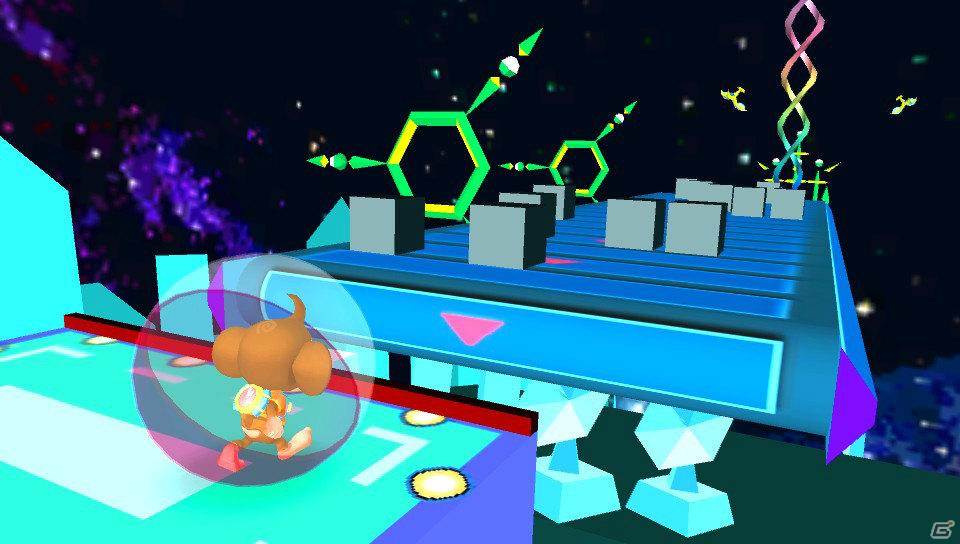 PS Vita「スーパーモンキーボール 特盛あそビ～タ！」PS Vita本体の各種機能に対応したネットワーク要素を紹介！の画像10
