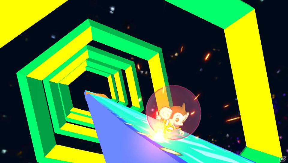 PS Vita「スーパーモンキーボール 特盛あそビ～タ！」PS Vita本体の各種機能に対応したネットワーク要素を紹介！の画像11