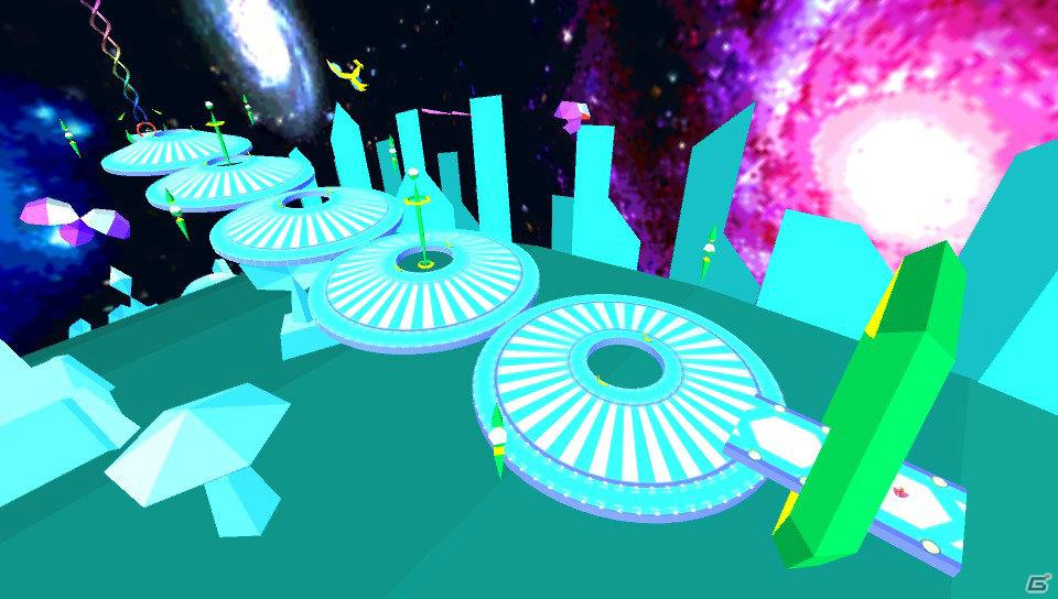 PS Vita「スーパーモンキーボール 特盛あそビ～タ！」PS Vita本体の各種機能に対応したネットワーク要素を紹介！の画像12