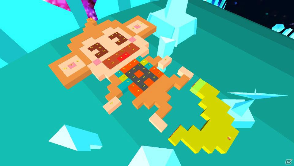 PS Vita「スーパーモンキーボール 特盛あそビ～タ！」PS Vita本体の各種機能に対応したネットワーク要素を紹介！の画像13