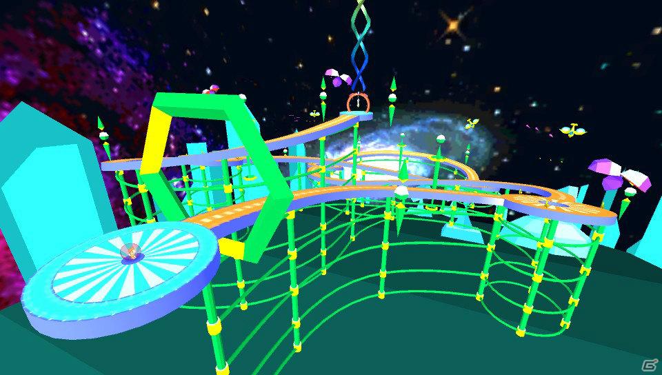PS Vita「スーパーモンキーボール 特盛あそビ～タ！」PS Vita本体の各種機能に対応したネットワーク要素を紹介！の画像14