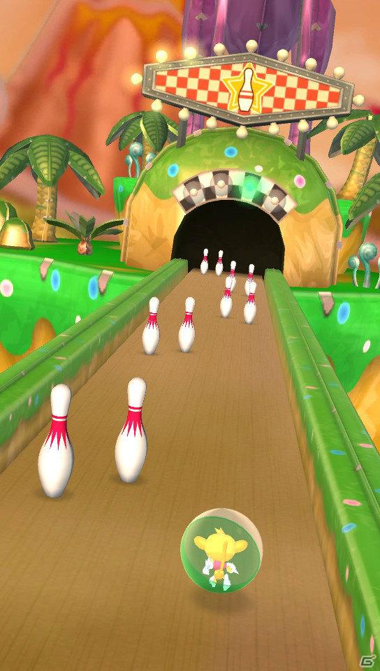 PS Vita「スーパーモンキーボール 特盛あそビ～タ！」PS Vita本体の各種機能に対応したネットワーク要素を紹介！の画像2