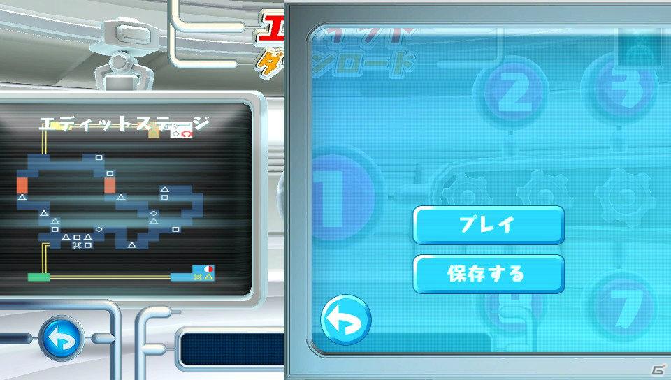 PS Vita「スーパーモンキーボール 特盛あそビ～タ！」PS Vita本体の各種機能に対応したネットワーク要素を紹介！の画像36