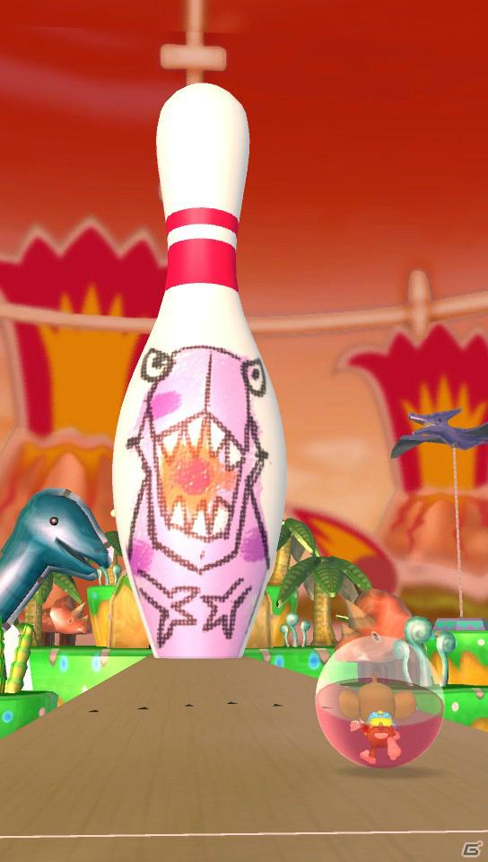 PS Vita「スーパーモンキーボール 特盛あそビ～タ！」PS Vita本体の各種機能に対応したネットワーク要素を紹介！の画像7