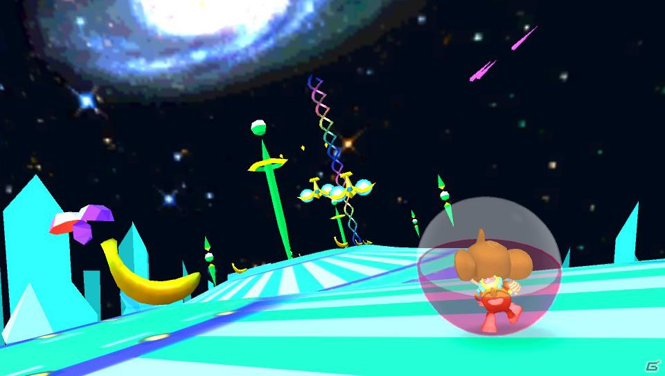 PS Vita「スーパーモンキーボール 特盛あそビ～タ！」PS Vita本体の各種機能に対応したネットワーク要素を紹介！の画像9