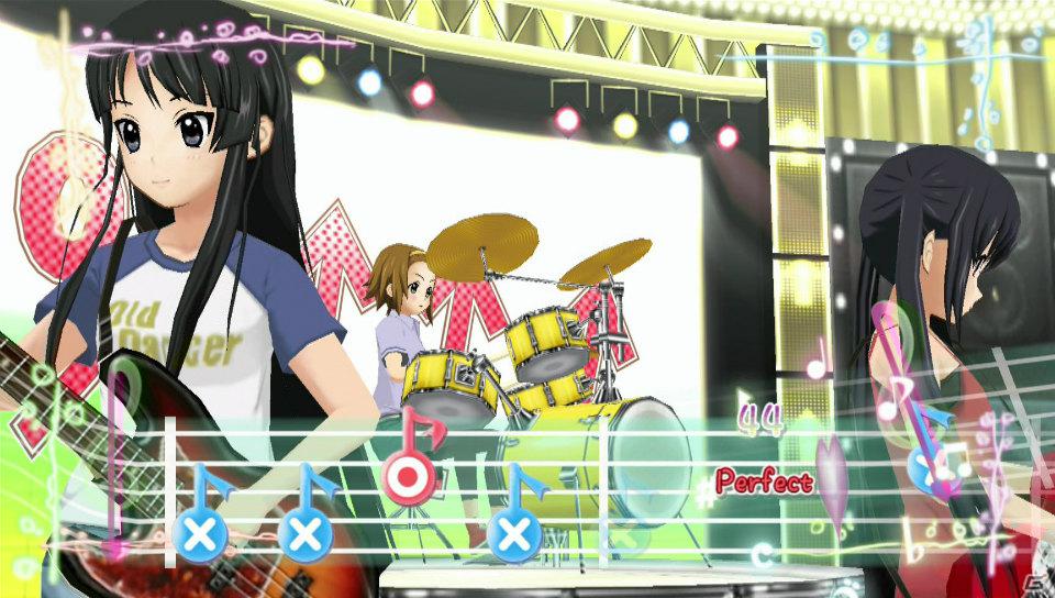PS3「けいおん！ 放課後ライブ！！ HD Ver.」チャイナ服など4種類の衣装＆「ふわふわ時間（タイム）」「私の恋はホッチキス」などの収録楽曲を紹介！の画像24