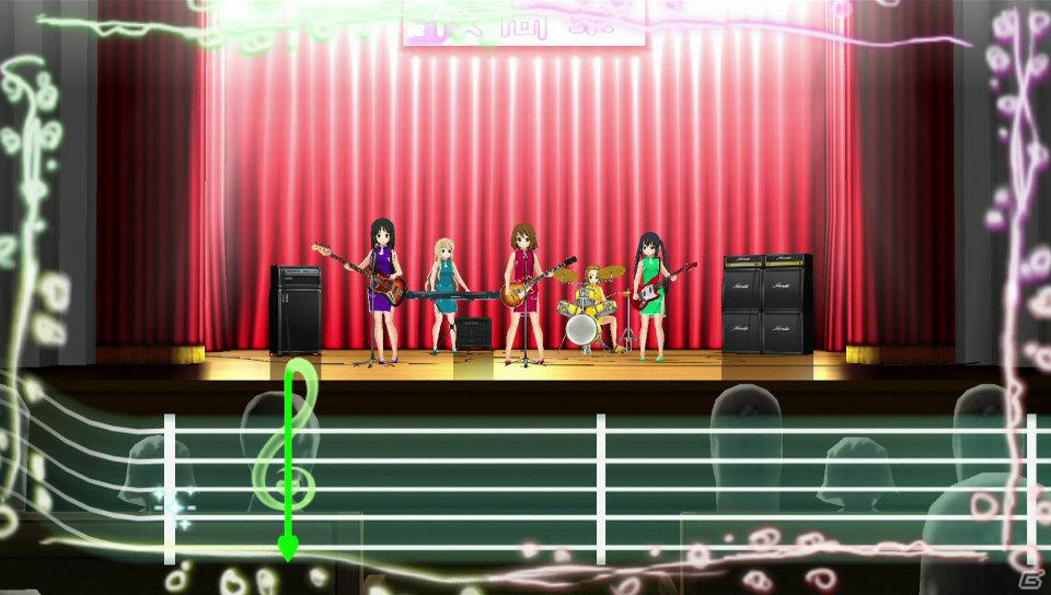 PS3「けいおん！ 放課後ライブ！！ HD Ver.」チャイナ服など4種類の衣装＆「ふわふわ時間（タイム）」「私の恋はホッチキス」などの収録楽曲を紹介！の画像8