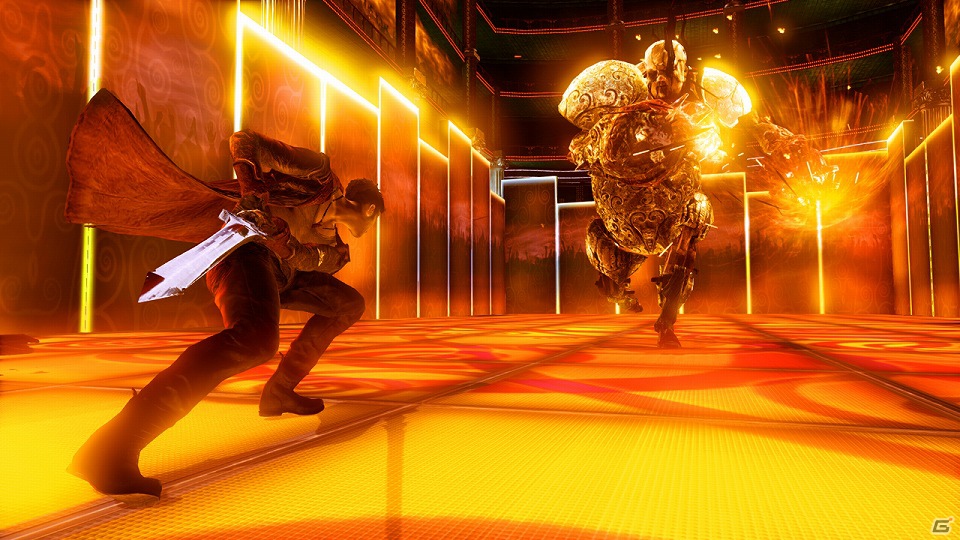 【E3 2012】舞台を現代に変え、天使と悪魔のハーフ「ダンテ」の見る真実、そして現実世界と魔界の接点「リンボ」とは…？「DmC Devil May Cry」プレゼンレポの画像4
