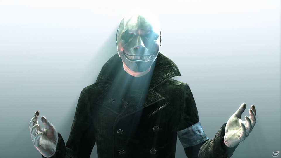 【E3 2012】舞台を現代に変え、天使と悪魔のハーフ「ダンテ」の見る真実、そして現実世界と魔界の接点「リンボ」とは…？「DmC Devil May Cry」プレゼンレポの画像7
