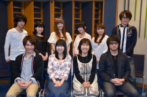PSP「DUNAMIS15」限定版特典のオリジナルドラマCDに出演する東地宏樹さん、島本須美さんらキャスト10名のアフレコインタビューをお届け！の画像1