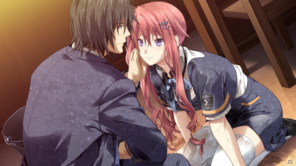 PSP「DUNAMIS15」限定版特典のオリジナルドラマCDに出演する東地宏樹さん、島本須美さんらキャスト10名のアフレコインタビューをお届け！の画像13
