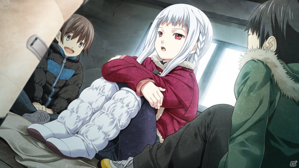 PSP「DUNAMIS15」限定版特典のオリジナルドラマCDに出演する東地宏樹さん、島本須美さんらキャスト10名のアフレコインタビューをお届け！の画像16