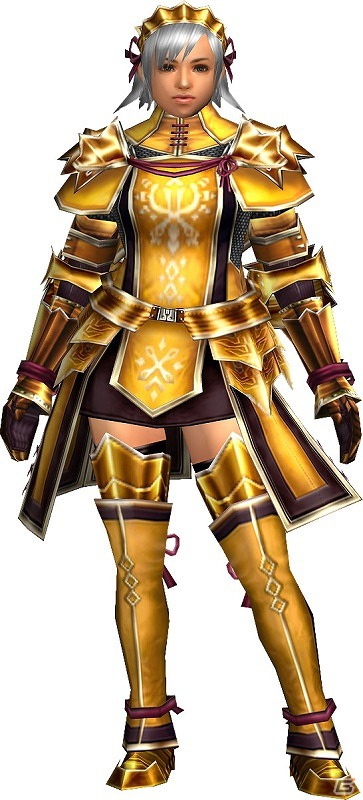 Xbox 360/PC「モンスターハンター フロンティア オンライン」第52回狩人祭「金色の狩人」開催！新武器が入手可能なイベントやグークのイベントも実施の画像2