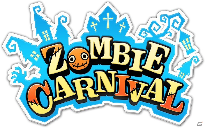 iOS「ゾンビカーニバル」6月13日より配信開始―ゾンビを集めて自分だけの楽園を創ろう！の画像1