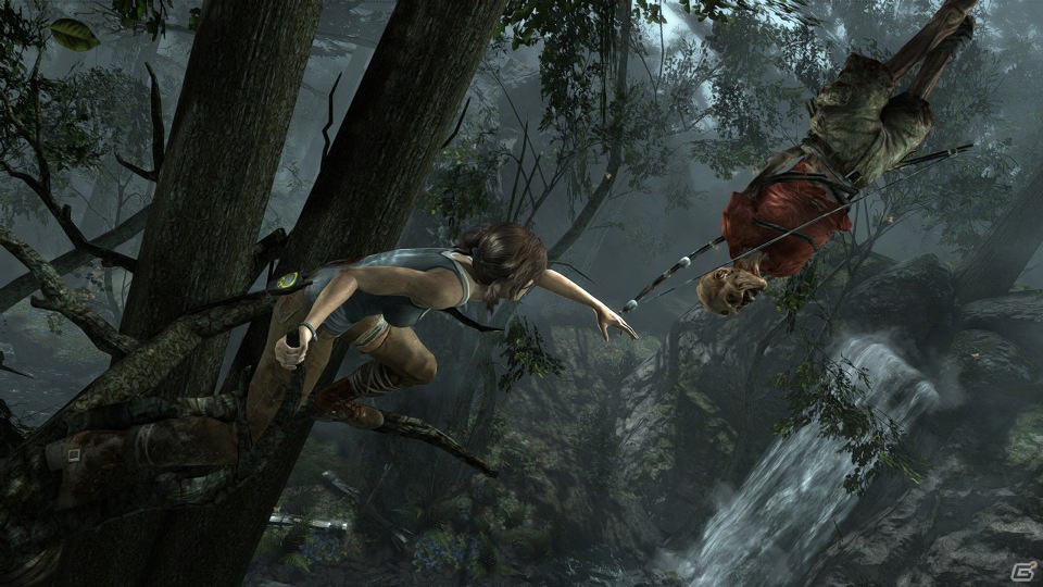 【E3 2012】ララの人間性を表現したかった―「TOMB RAIDER」のクリエイティブディレクター・Ron Rosenberg氏へのインタビューをお届けの画像4