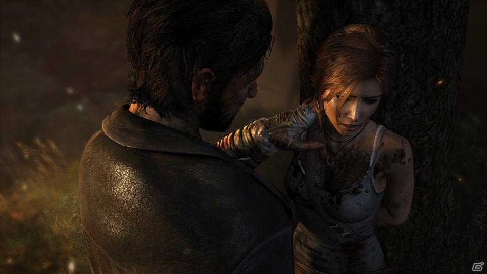 【E3 2012】ララの人間性を表現したかった―「TOMB RAIDER」のクリエイティブディレクター・Ron Rosenberg氏へのインタビューをお届けの画像6