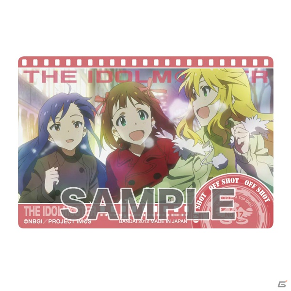 アイドルたちと電話で話せるキャンペーンも！「アイドルマスターウエハース2」がプレミアムバンダイで予約受付開始の画像4