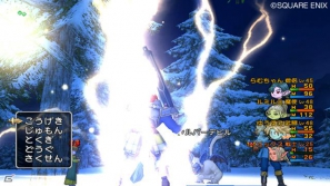 Wii/Wii U「ドラゴンクエストX　目覚めし五つの種族　オンライン」コマンド入力方式＆バトルエリアを自由に動けるバトルシステムを紹介！の画像14