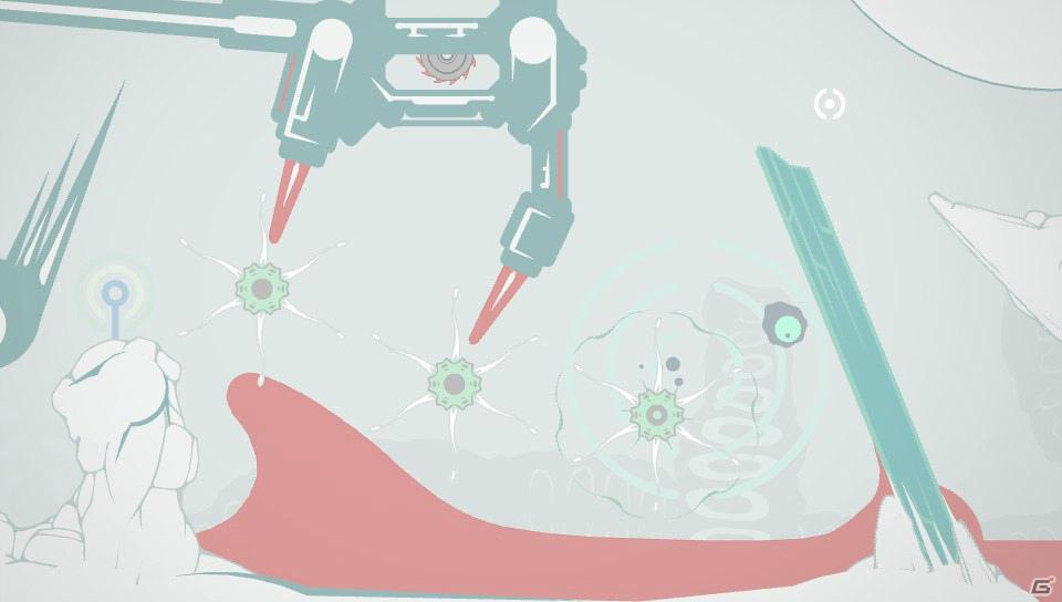 PS3/PS Vitaダウンロード専用タイトル「サウンドシェイプ」の音とアートが融合したアクション要素＆PS Vita版ならではの機能を紹介の画像18