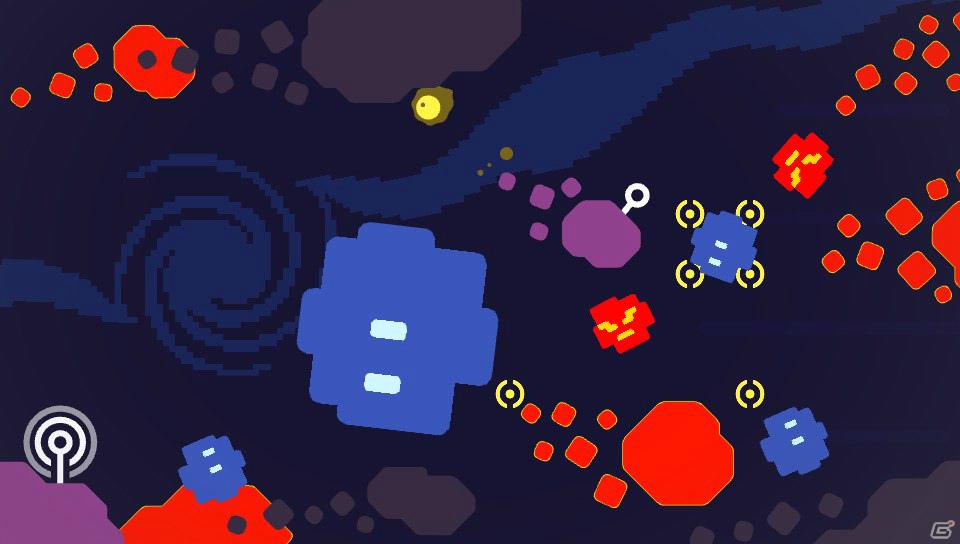 PS3/PS Vitaダウンロード専用タイトル「サウンドシェイプ」の音とアートが融合したアクション要素＆PS Vita版ならではの機能を紹介の画像24