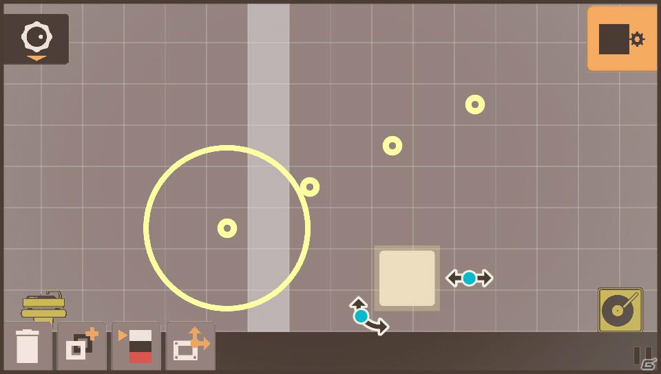 PS3/PS Vitaダウンロード専用タイトル「サウンドシェイプ」の音とアートが融合したアクション要素＆PS Vita版ならではの機能を紹介の画像46