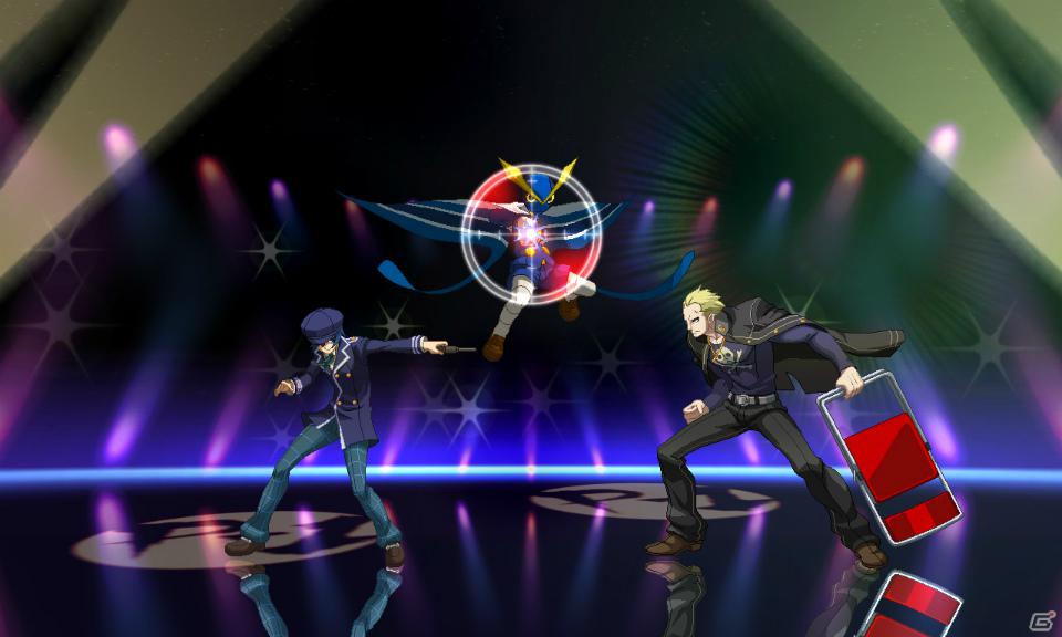 PS3/Xbox 360「ペルソナ4 ジ・アルティメット イン マヨナカアリーナ」クマと直斗のストーリーモード＆一撃必殺技を紹介！追加コンテンツに関する情報もお届けの画像17