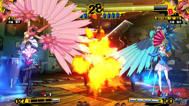 PS3/Xbox 360「ペルソナ4 ジ・アルティメット イン マヨナカアリーナ」クマと直斗のストーリーモード＆一撃必殺技を紹介！追加コンテンツに関する情報もお届けの画像22