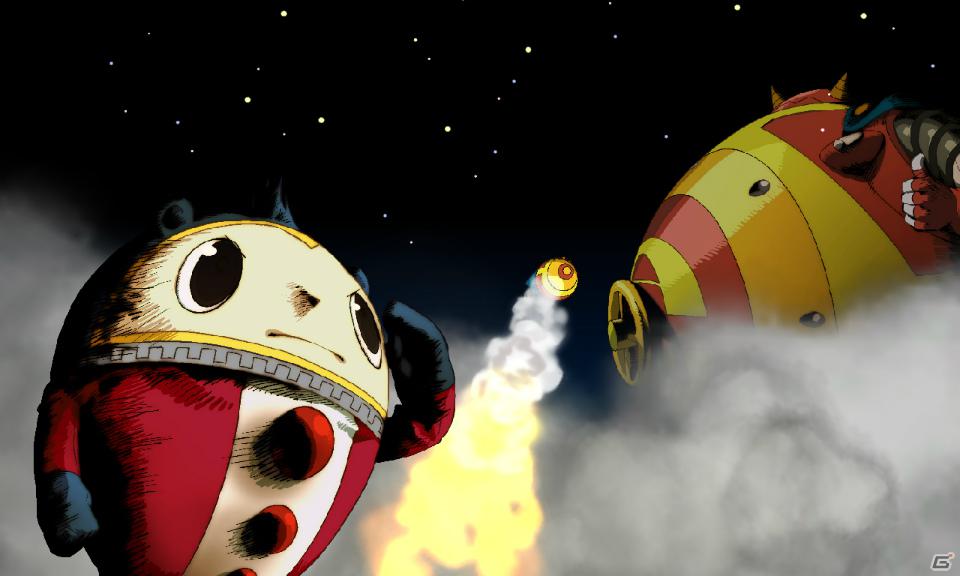 PS3/Xbox 360「ペルソナ4 ジ・アルティメット イン マヨナカアリーナ」クマと直斗のストーリーモード＆一撃必殺技を紹介！追加コンテンツに関する情報もお届けの画像9