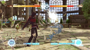 PS3「.hack//Versus」に登場する謎のキャラクター“9”の正体が明らかに！登場キャラクター「カイト」「ブラックローズ」やカスタマイズ要素も紹介の画像11