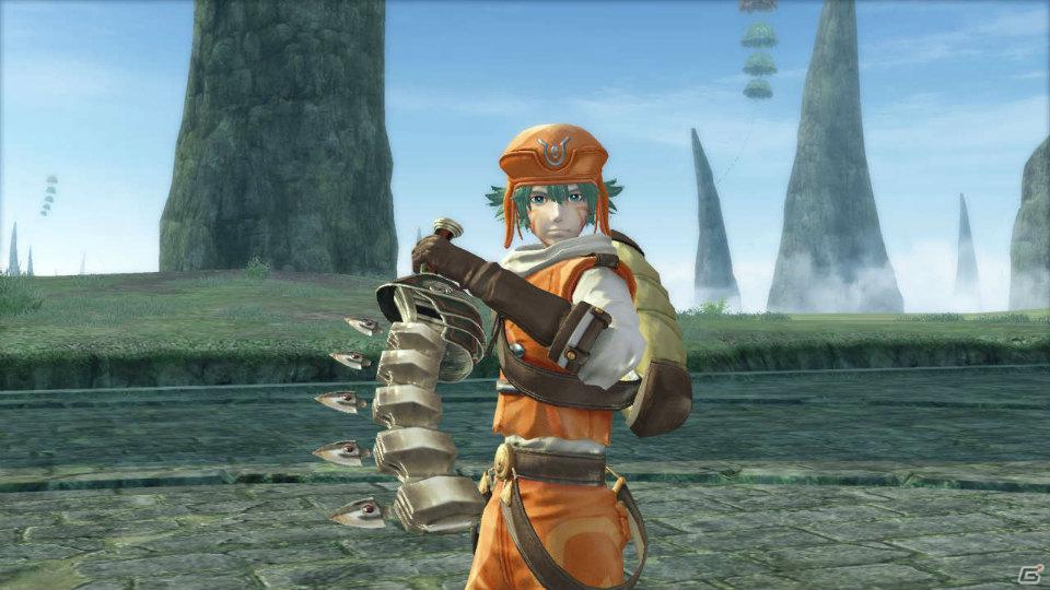 PS3「.hack//Versus」に登場する謎のキャラクター“9”の正体が明らかに！登場キャラクター「カイト」「ブラックローズ」やカスタマイズ要素も紹介の画像2